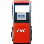 CNG double nozzle dispenser